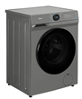Lavarropas Midea 6kg 1000rpm Mf100w60/t-a1 Titanium 