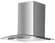 Campana De Cocina Liliana Pure Desing Kc994 Acero Inoxidable