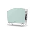 Vitroconvector Peabody Doble Vidrio PE-BVC15C Celeste