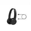 Auriculares inalámbricos con vincha Philips TAH1205BK/00