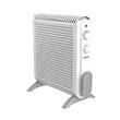 Panel Radiante Mica Peabody PE-CM20B 2000 Watts