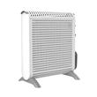 Panel Radiante Mica Peabody PE-CM20B 2000 Watts