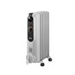 Radiador Eléctrico de Aceite DeLonghi TRSSE0715 1500 Watts