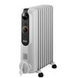 Radiador Eléctrico de Aceite DeLonghi TRRSE0920 2000 Watts