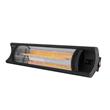 Calefactor Infrarrojo Philco PBSV2022P 2000 Watts de Pared Negro