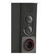 Convector Smartlife SL-COV2000TBPN 2000 Watts con Timer Negro