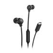 Auriculares Motorola Earbuds 3C-S Negro con Micrófono