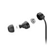 Auriculares Motorola Earbuds 3C-S Negro con Micrófono