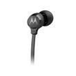 Auriculares Motorola Earbuds 3C-S Negro con Micrófono