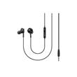 Auriculares Samsung EO-IA500BBEGWW Negro con Micrófono