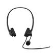 Auriculares Hp 428H6AA Negros