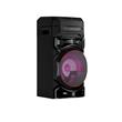 Torre de Sonido Lg RNC5 Bluetooth 500 Watts