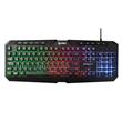 Combo Gaming Teclado Mouse y Mouse Pad Noblex 94NBX-SET1000