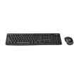 Combo Teclado y Mouse Inalámbrico Logitech MK270