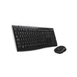 Combo Teclado y Mouse Inalámbrico Logitech MK270