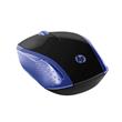 Mouse Inalámbrico Hp 2HU85AA Negro Azul