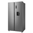 Heladera Side by Side Midea No Frost Inverter 510 Litros