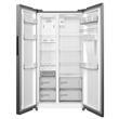 Heladera Side by Side Midea No Frost Inverter 510 Litros