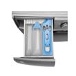 Lavasecarropas Inverter Electrolux 11 Kg EWD11S 7 Kg Secado Gris