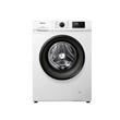 Lavarropas Carga Frontal Hisense 6.5 Kilos WFMB6510WU