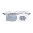 Lavasecarropas Semiautomático Kanji 5 Kg XPB55-655S 4.5 Kg Secado
