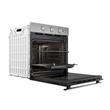 Horno Empotrable Eléctrico Whirlpool WOB71AS 71 Litros