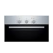 Horno Empotrable Eléctrico Bosch HBF011BR0 66 Litros