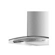 Campana de Pared Liliana Puredesign KC994 60 cm Acero Inoxidable