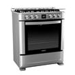 Cocina Drean Multigas CD7609EI 76 Cm con Display