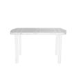 Mesa Plástica Garden Life Maldiva F423500 Blanca