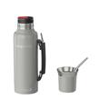 Termo Eléctrico Kanji KJH-PE10M-G 1 Litro Gris