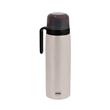 Termo Mor 21001 1 Litro con Pico Cebador Acero