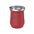 Mate Stanley 236 ml Acero Inoxidable Rojo
