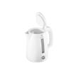 Pava Eléctrica Electrolux EKA21 1.7 Litros Blanco