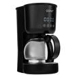 Cafetera de Filtro Quint QCM-2060BD 1.2 Litros