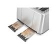 Tostadora Atma TO9000IP 7 Niveles 1850 Watts
