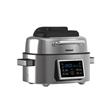 Freidora de Aire Peabody PE-AFG01IX 6 Litros con Grill
