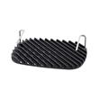 Freidora de Aire Peabody PE-AFG01IX 6 Litros con Grill