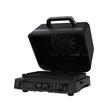 Freidora de Aire Peabody PE-AFG02N 7 Litros con Grill