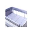 Practicuna Bebesit 2105-A con Mosquitero Gris