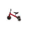 Triciclo Bebesit SL-2023-B con Manija 3 en 1 Rojo