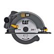 Sierra Circular Cat CATDX59 1400 Watts