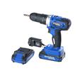 Taladro Percutor Gamma G12601KAR 1450 Rpm