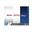 Smart tv 43 Pulgadas Samsung T5300 Full HD