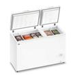 Freezer Horizontal Gafa Inverter FGHI400B-XL 402 L Blanco