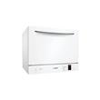 Lavavajilla Bosch SKS62E32EU 55 cm 6 Cubiertos Blancos