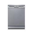 Lavavajilla Midea DE-312SAR1 12 Cubiertos Silver