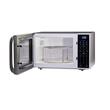 Microondas BGH Silver Digital Eco con grill 28 lts B228DS20