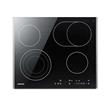 Anafe Electrico Vitrocerámico Samsung CTR264 4 Hornallas