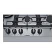 Anafe a Gas 5 Hornallas Bosch PCS7A5B90 75 cm Acero Inoxidable